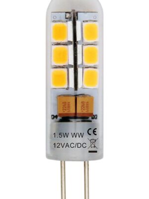 3baf3d_04_1215 Foco LED 1 w Baese G4 04-1215-WW