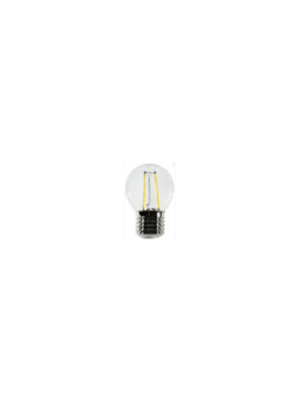 Bombilla Foco Transparente 4w EG-BF4W