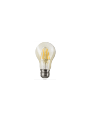 Bombilla Foco Transparente 6w Atenuable EG-BF6W-V