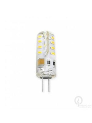 Lámpara tipo cacahuate G4 EG-C24-2W