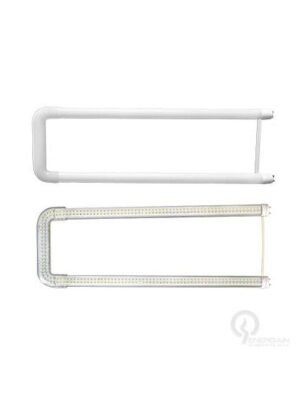 4200 Tubo Led T8 Curvo Transparente EG-T8CUR-18W