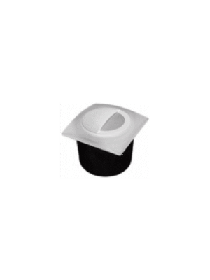 4310 Luminario empotrable a muro EG-LICU-3W