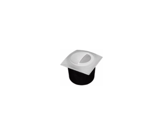 Luminario empotrable a muro EG-LICU-3W