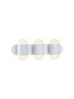 4314 Luminario Arbotante Moderno EG-ARGRAN-18W ENERGAIN