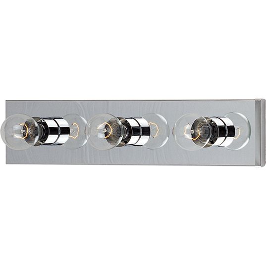 Essentials 3-Light Bath Vanity 4453PC