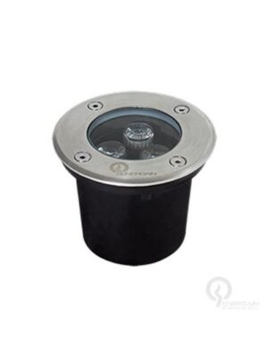 4457 Luminario Empotrable a Piso EG-EP-3W