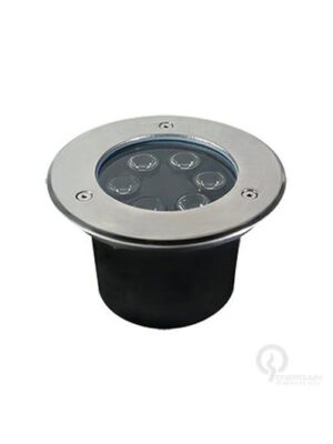 4461 Luminario Empotrable a Piso EG-EP-6W