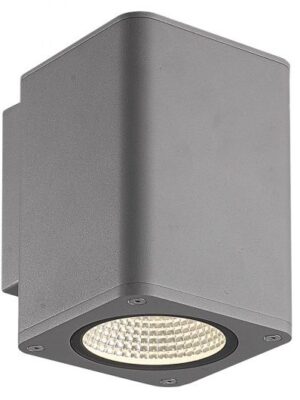 4862 Luminario Arbotante LED 12w 3000k NIX 05-2071-03