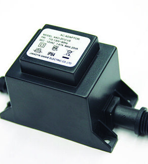 491bd1_TRA_0812 Transformador IP65 127V 8W TRA-0812