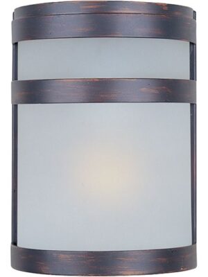 5000FTOI Arc 1-Light Outdoor Wall Lantern 5000FTOI