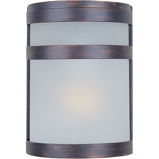 Arc 1-Light Outdoor Wall Lantern 5000FTOI