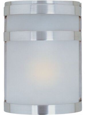 5000FTSST Arc 1-Light Outdoor Wall Lantern 5000FTSST