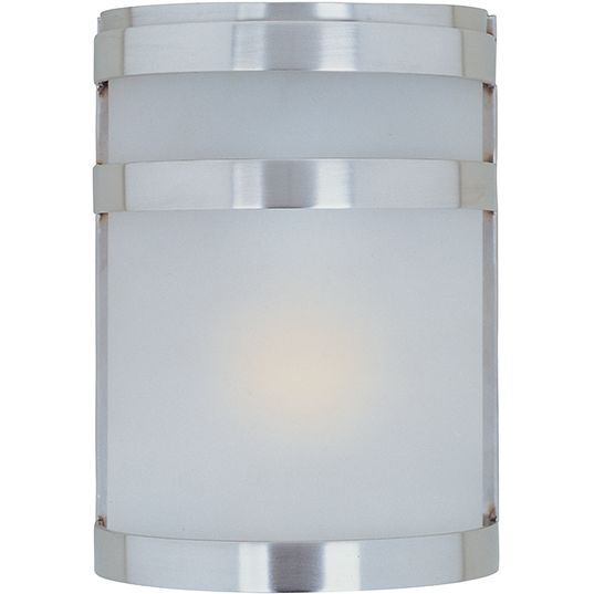 Arc 1-Light Outdoor Wall Lantern 5000FTSST