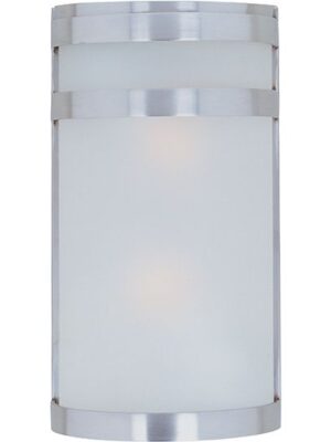 5002FTSST Arc 2-Light Outdoor Wall Lantern 5002FTSST