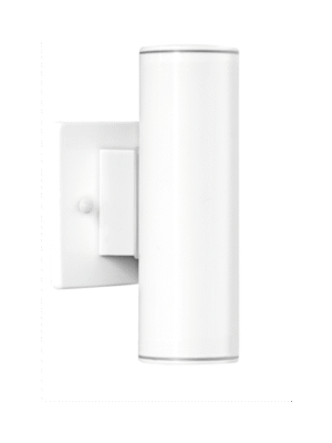 84004 EGLO ARBOTANTE BLANCO RIGA 2 LUCES