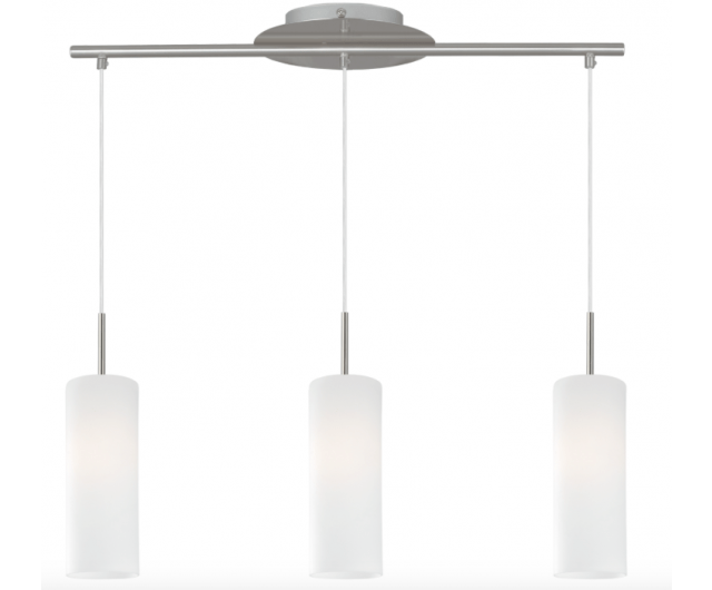 85978M Luminario Colgante Triple TROY 3