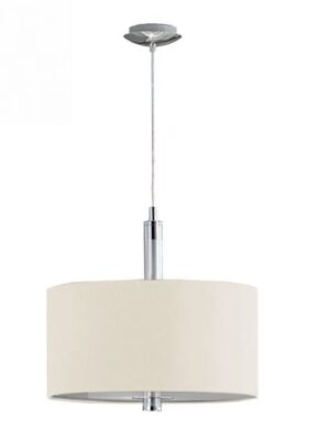 5292 88562M Luminario Colgante Triple HALVA