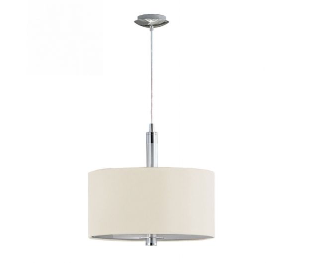 88562M Luminario Colgante Triple HALVA