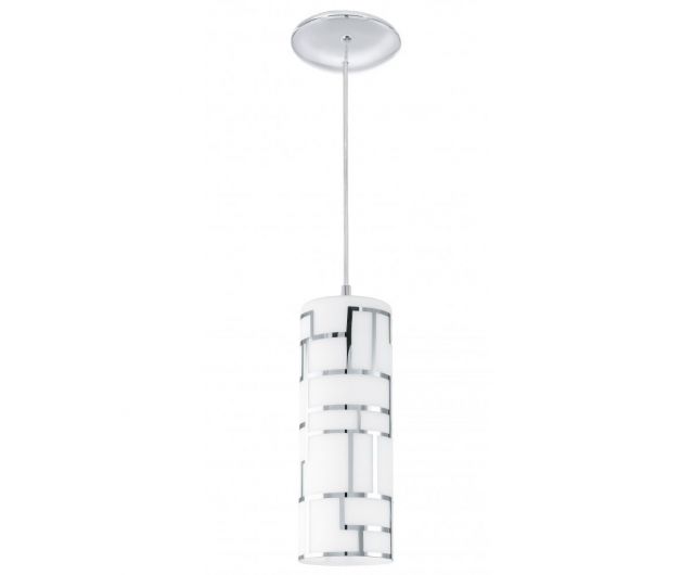 92562A Luminario Colgante Sencilla BAYMAN