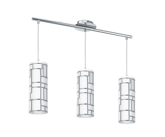92563A Luminario Colgante Triple BAYMAN