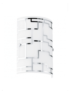 5348 92564A Luminario de Pared Sencillo BAYMAN