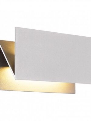 Luminario para sobreponer en muro LED 15w 3000k 5720-LED-BL