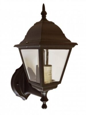 6041-o Farol Luminario para Muro Base E27 6041O