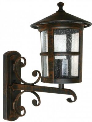 6501 Farol Luminario para Muro Base E27 6501