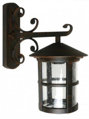 6502 Farol Luminario para Muro Base E27 6502