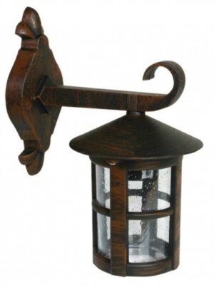 6512 Farol Luminario para Muro Base E27 6512