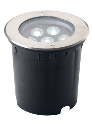 Luminario Piso LED 35w 3000k Dirigible ATLANTIC II 07-7301-WW