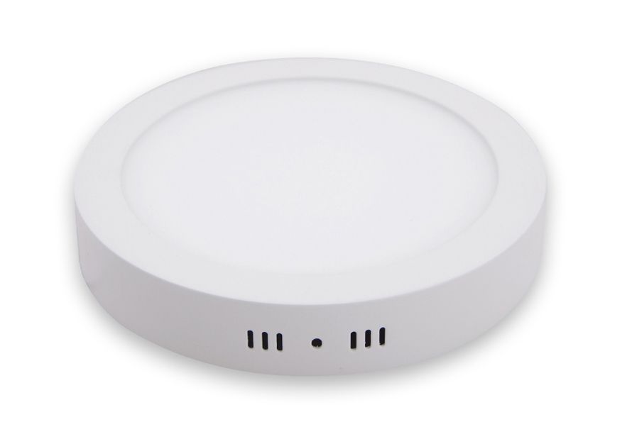 Luminario de Plafon Redondo LED 6w 3000k EQUINOX 22-0506-WW