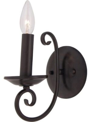 70001OI Loft 1-Light Wall Sconce 70001OI