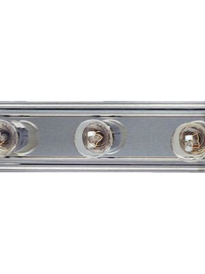 7123SN Essentials 3-Light Bath Vanity 7123SN
