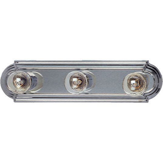 Essentials 3-Light Bath Vanity 7123SN