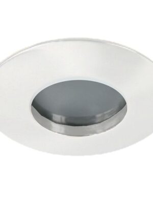 737e76_66_3407_01 Downlight Redondo acabado blanco Base Gu10 BASIC Fijo 66-3407-01