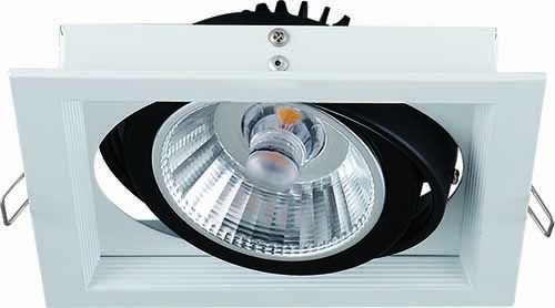 Downlight Redondo LED Dirigible HELIOS 6-51112