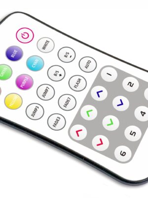 Controlador Rgb CM-7