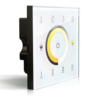 792869_DX_7TC Touch Panel de Atenuacion Senal RF hasta 30m DX-7TC