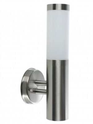 8102 Luminario para Sobreponer muro Arbotante Base E27 8102