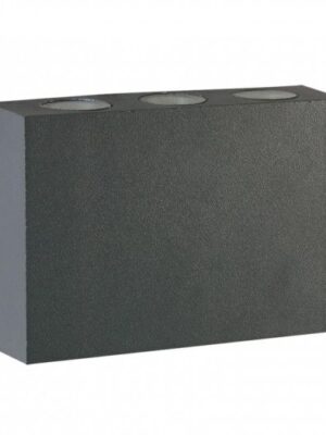 8320-led Luminario para sobreponer en muro LED 6w 3000k 8320-LED-GF