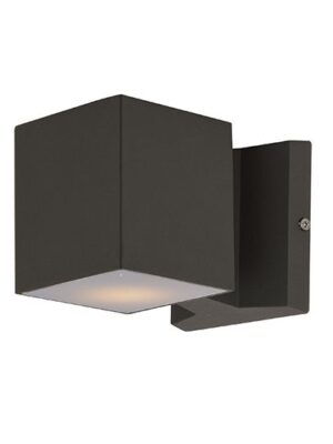 86107ABZ Lightray LED 2-Light Wall Sconce 86107ABZ