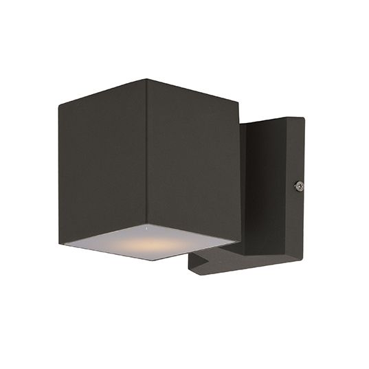 Lightray LED 2-Light Wall Sconce 86107ABZ