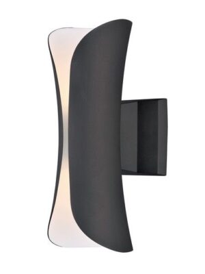 86145ABZ Scroll Outdoor Wall Sconce 86145ABZ