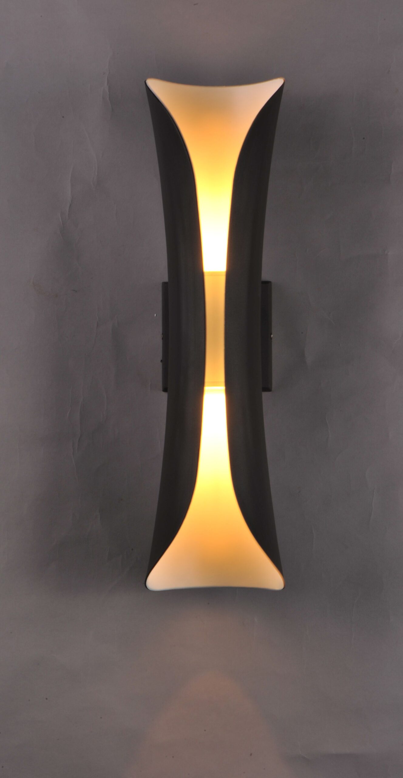 Scroll-Outdoor-Wall-Sconce 86146ABZ - Image 2