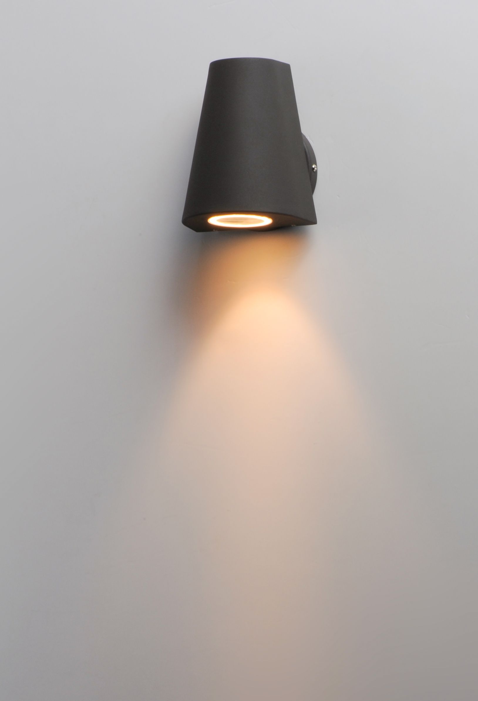Mini 1-Light Wall Mount 86199ABZ - Image 2