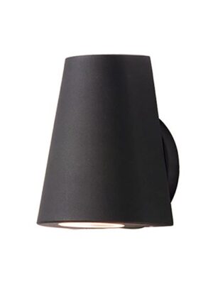 Mini 1-Light Wall Mount 86199BK
