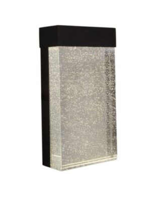 Moda LED Outdoor Wall Sconce 88272BGBZ