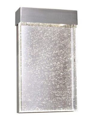 Moda LED Outdoor Wall Sconce 88272BGSST