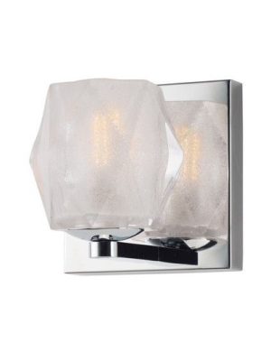 9081CIPC 9081CIPC LAMPARA PARED PEAK 1 LUZ G9